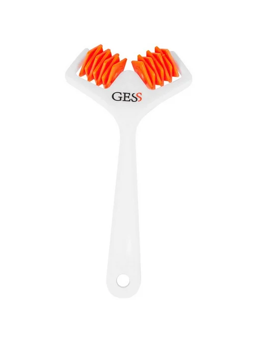 GESS Моделирующий массажёр для лица Face Lifting 661, белый, фото 2