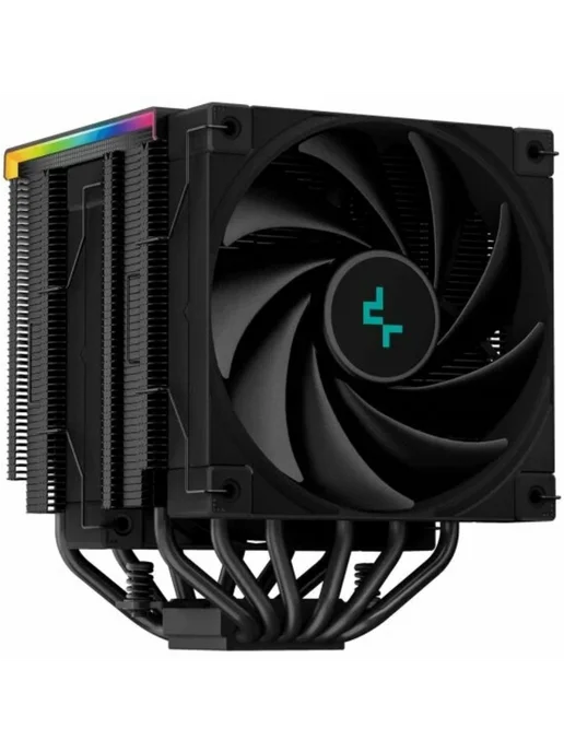Deepcool Кулер для процессора AK620 DIGITAL, черный, черный, фото 8