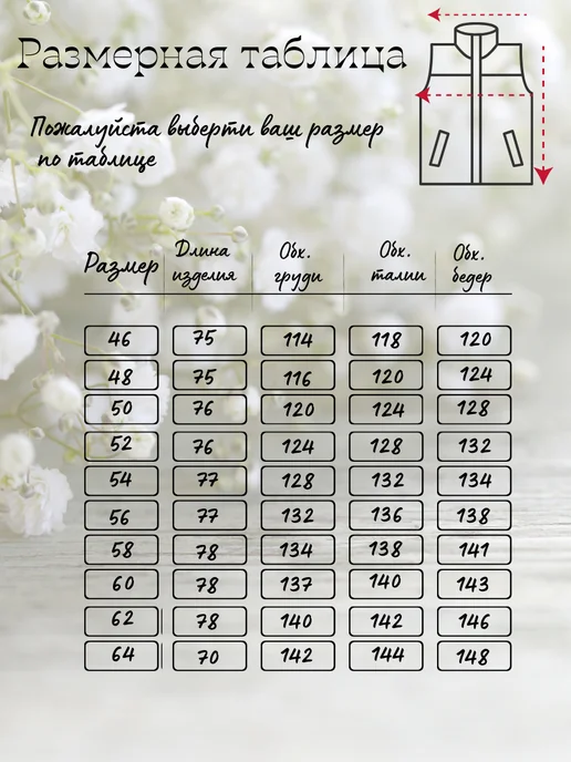 Жилет, зеленый, фото 5