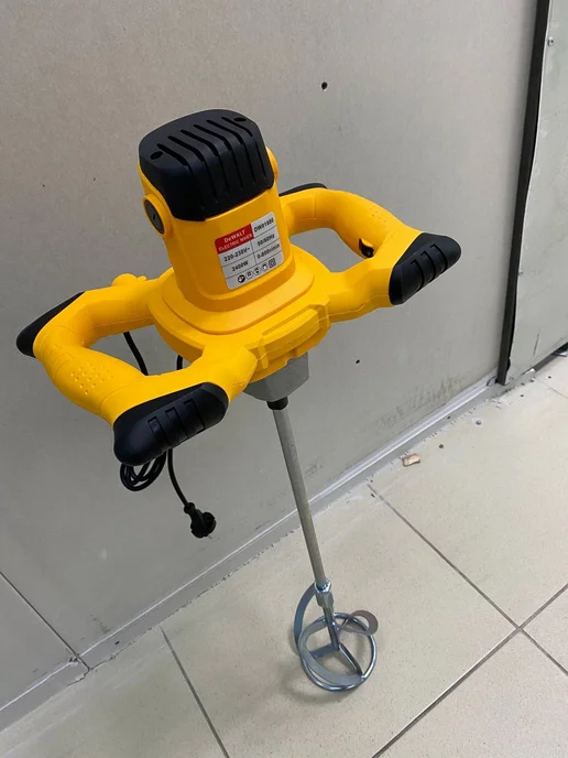 deWalt Миксер строительный, вариант, фото 3