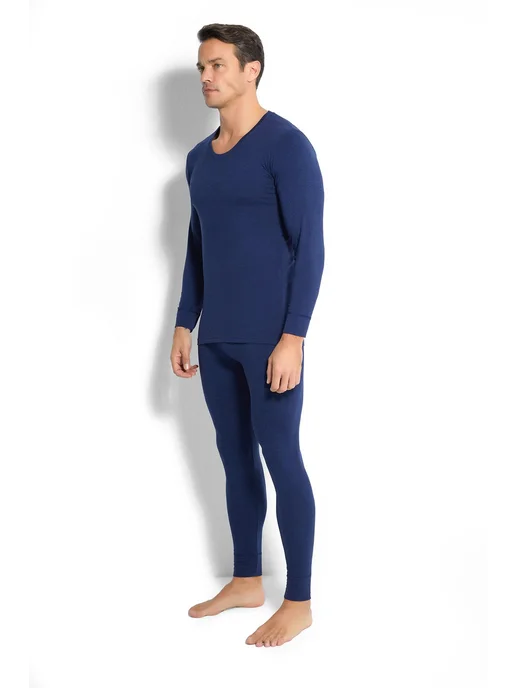 NIKARAQUA SHOP Термобелье термокофта под одежду, синий, фото 7