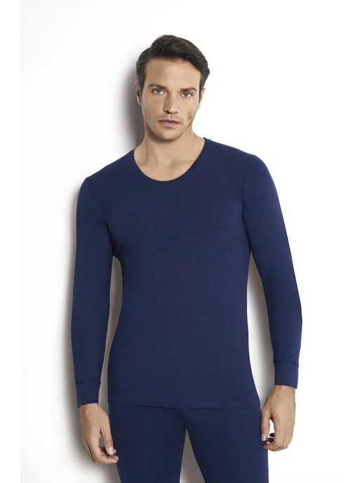 NIKARAQUA SHOP Термобелье термокофта под одежду, синий, фото 8