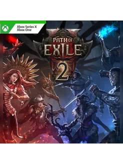 Path of Exile 2 Xbox One Series X S 298593644 купить за 1 451 ₽ в интернет-магазине Wildberries