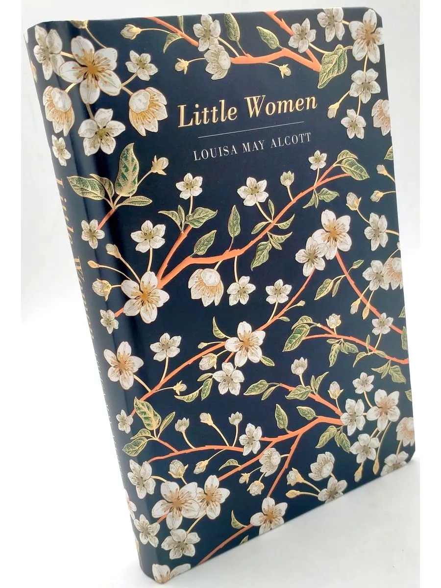 Little Women Маленькие женщины роман на английском