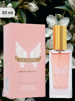 Духи Пако рабано Paco Rabanne Olympea, 30 мл fashion and care 298959097 купить за 2 308 ₽ в интернет-магазине Wildberries