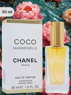 Духи Шанель мадемуазель Chanel Coco Mademoiselle, 30 мл fashion and care 298959597 купить за 2 308 ₽ в интернет-магазине Wildberries