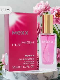 Духи Мекс Mexx Fly High Woman, 30 мл fashion and care 298961124 купить за 2 308 ₽ в интернет-магазине Wildberries