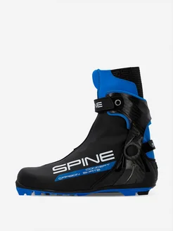 Spine Ботинки лыжные CONCEPT CARBON SKATE NNN
