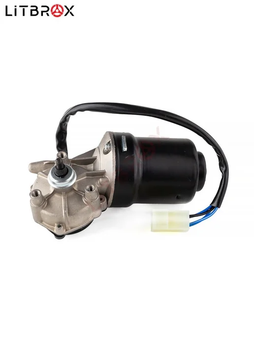 ILSA AUTO PARTS Моторедуктор стеклоочистителя 2101-2107, Niva, Ока, вариант, фото 2
