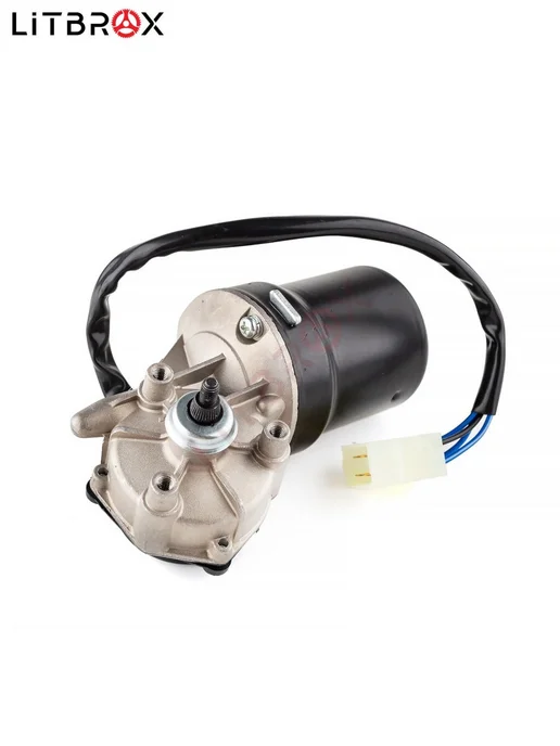 ILSA AUTO PARTS Моторедуктор стеклоочистителя 2101-2107, Niva, Ока, вариант, фото 3
