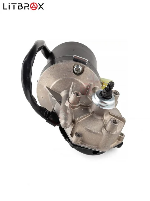 ILSA AUTO PARTS Моторедуктор стеклоочистителя 2101-2107, Niva, Ока, вариант, фото 4
