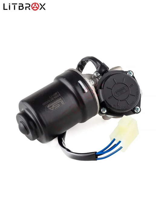 ILSA AUTO PARTS Моторедуктор стеклоочистителя 2101-2107, Niva, Ока, вариант, фото 7