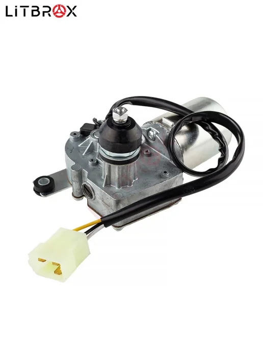 ILSA AUTO PARTS Моторедуктор стеклоочистителя (Задний) 2108-09, 2113-14, вариант, фото 2