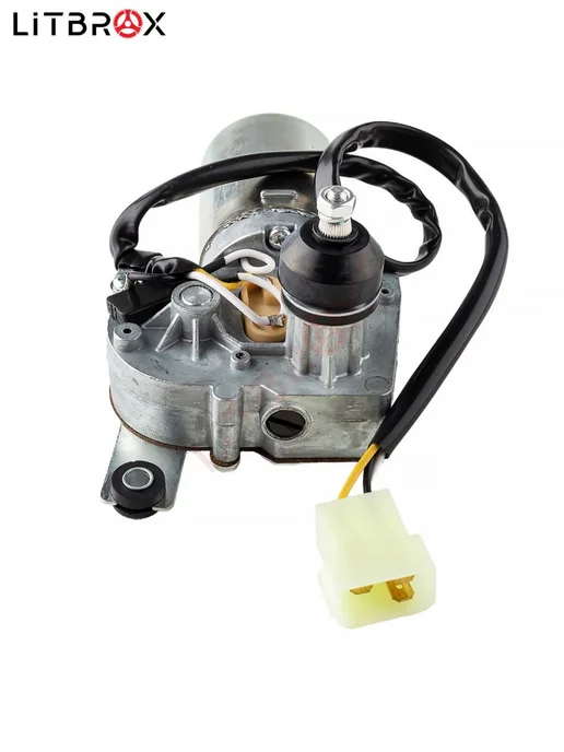 ILSA AUTO PARTS Моторедуктор стеклоочистителя (Задний) 2108-09, 2113-14, вариант, фото 3