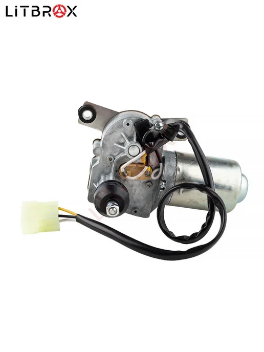 ILSA AUTO PARTS Моторедуктор стеклоочистителя (Задний) 2108-09, 2113-14, вариант, фото 4