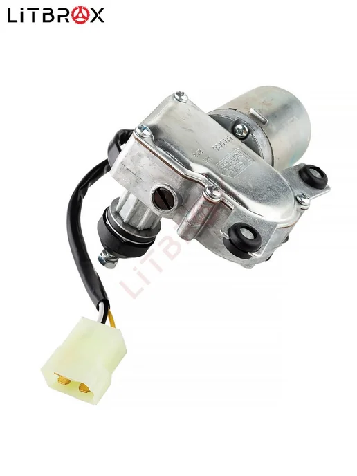 ILSA AUTO PARTS Моторедуктор стеклоочистителя (Задний) 2108-09, 2113-14, вариант, фото 5
