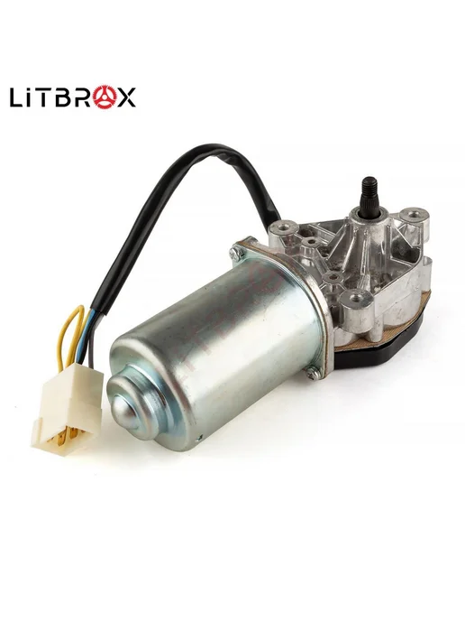 ILSA AUTO PARTS Моторедуктор стеклоочистителя LADA 2113-2115, вариант, фото 2