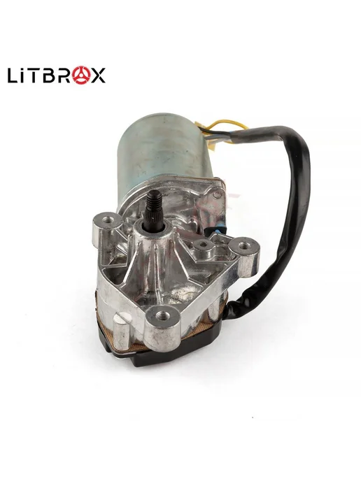 ILSA AUTO PARTS Моторедуктор стеклоочистителя LADA 2113-2115, вариант, фото 5
