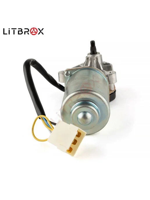 ILSA AUTO PARTS Моторедуктор стеклоочистителя LADA 2113-2115, вариант, фото 6