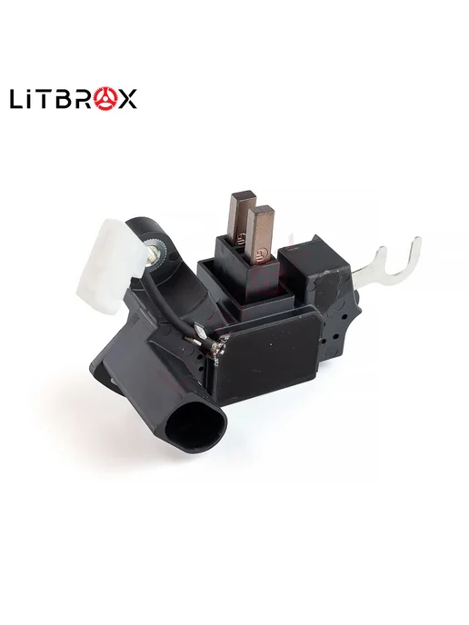 ILSA AUTO PARTS Регулятор напряжения (TRT5-01) Kalina, Priora, Granta, вариант, фото 2