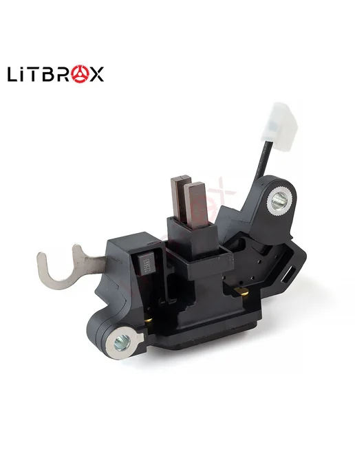 ILSA AUTO PARTS Регулятор напряжения (TRT5-01) Kalina, Priora, Granta, вариант, фото 3
