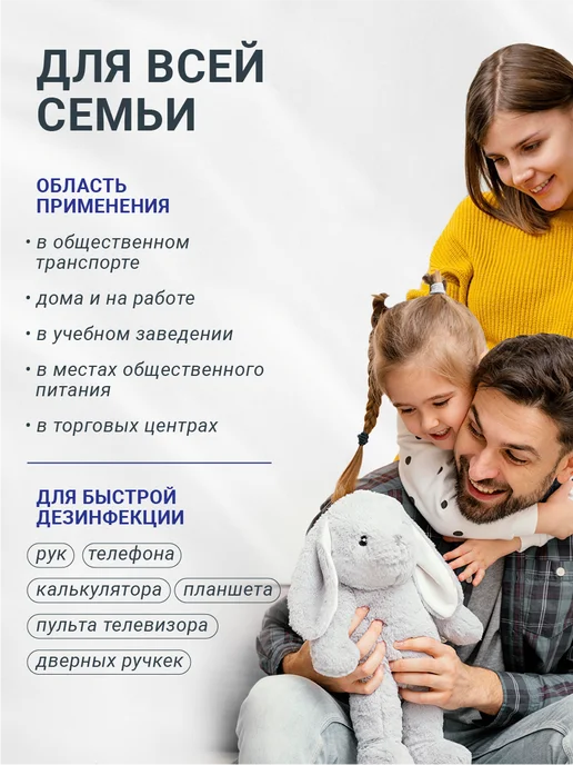 Sanitelle Антисептик для рук спрей карманный, 20 мл, 6 шт, 20 мл, 6 шт, фото 8