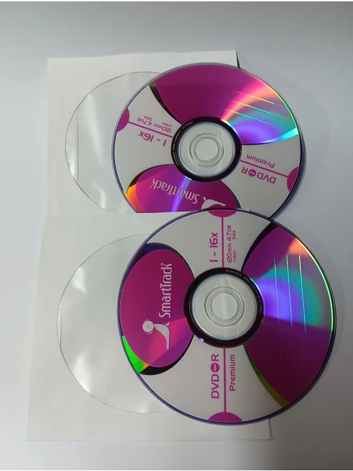 Диск DVD-R для записи МРТ КТ рентгена 1шт, 2 шт, фото 3