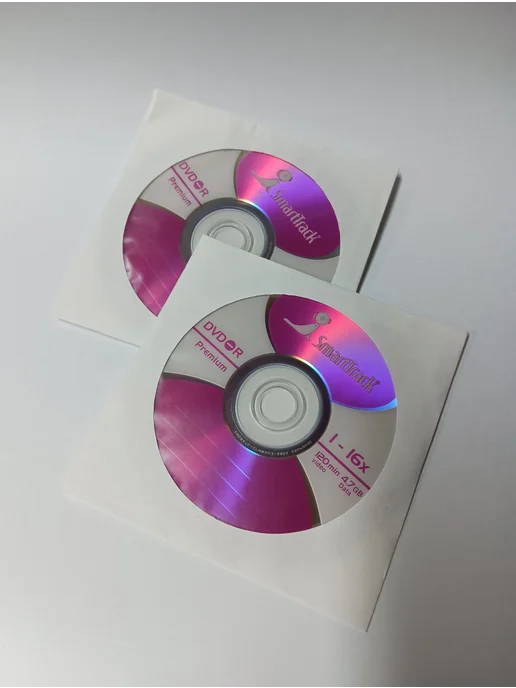 Диск DVD-R для записи МРТ КТ рентгена 1шт, 2 шт, фото 4