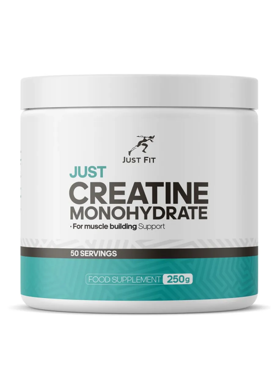 Just Fit Just CREATINE Креатин моногидрат 250 г