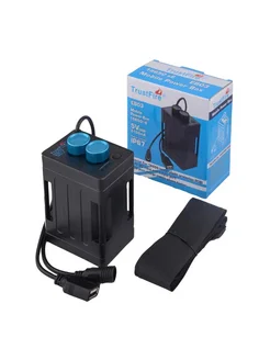 бокс для аккумуляторов фонаря Power Bank EB03 на 6 ячеек Trustfire 299241332 купить за 1 905 ₽ в интернет‑магазине Wildberries