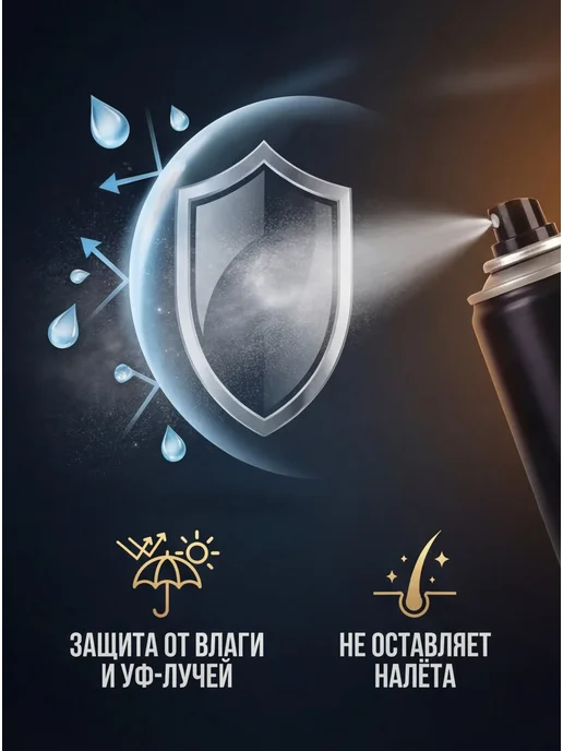 Morfose Лак экстра сильной фиксации 90 мл "OSSION ", 90 мл, фото 3