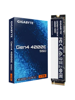 Накопитель SSD 1 ТБ G440E1TB M.2 2280 (G440E1TB) Gigabyte 299364544 купить за 7 098 ₽ в интернет-магазине Wildberries