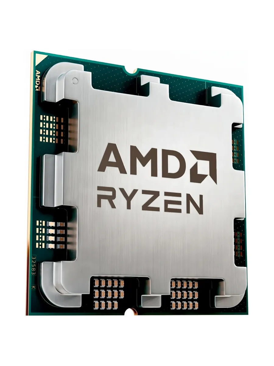 AMD Процессор Ryzen 5 9600X, OEM (100-000001405)