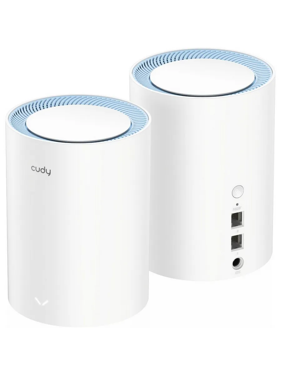 MESH система M1200 2-pack AC1200 (M1200(2-Pack))