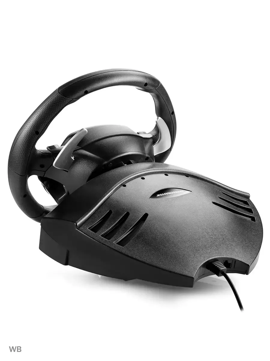 Руль Thrustmaster T80 Ferrari 488 GTB Edition, PS4/PC. Руль Thrustmaster T80 Ferrari 488 GTB Edition, PS4/PC.