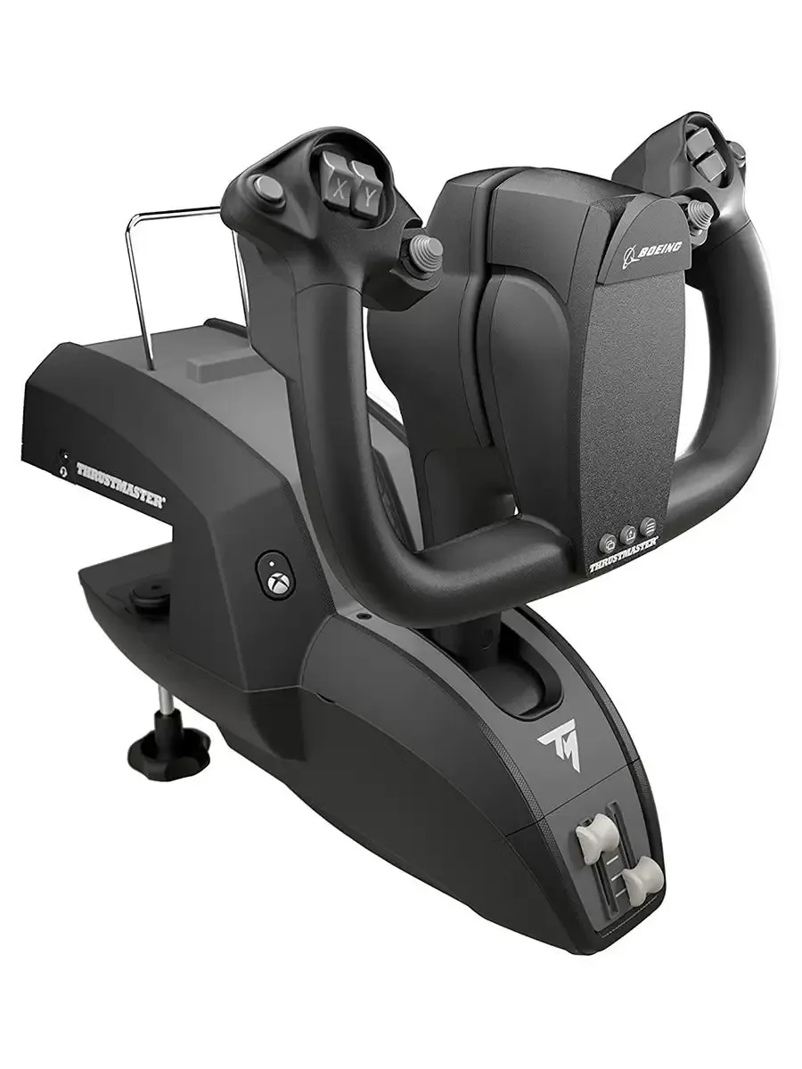 Штурвал TCA YOKE BOEING EDITION, Xbox Series X/S/PC