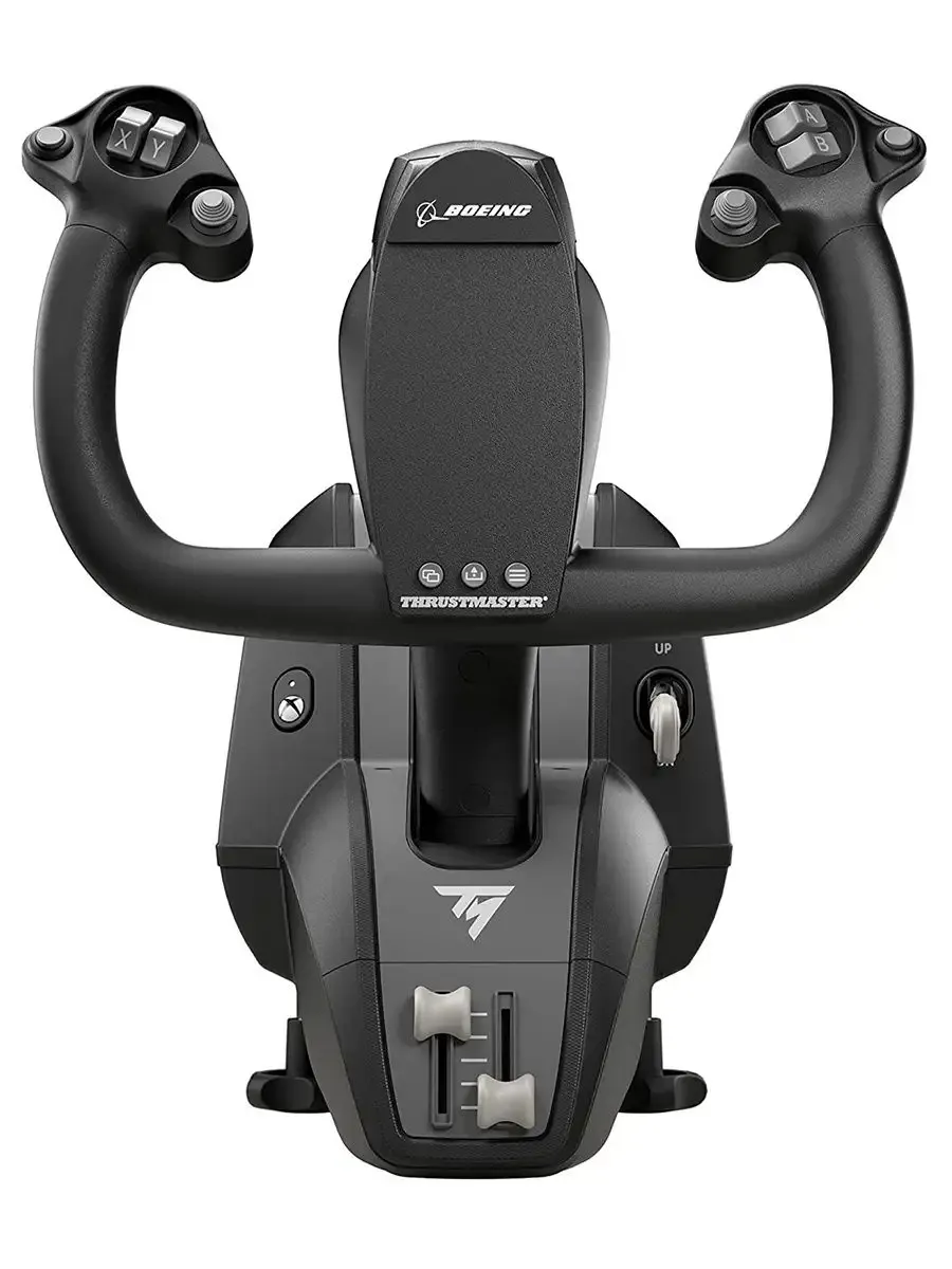 Штурвал TCA YOKE BOEING EDITION, Xbox Series X/S/PC Штурвал TCA YOKE BOEING EDITION, Xbox Series X/S/PC