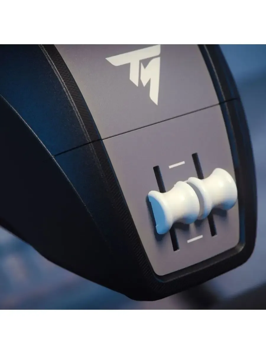 Штурвал TCA YOKE BOEING EDITION, Xbox Series X/S/PC Штурвал TCA YOKE BOEING EDITION, Xbox Series X/S/PC