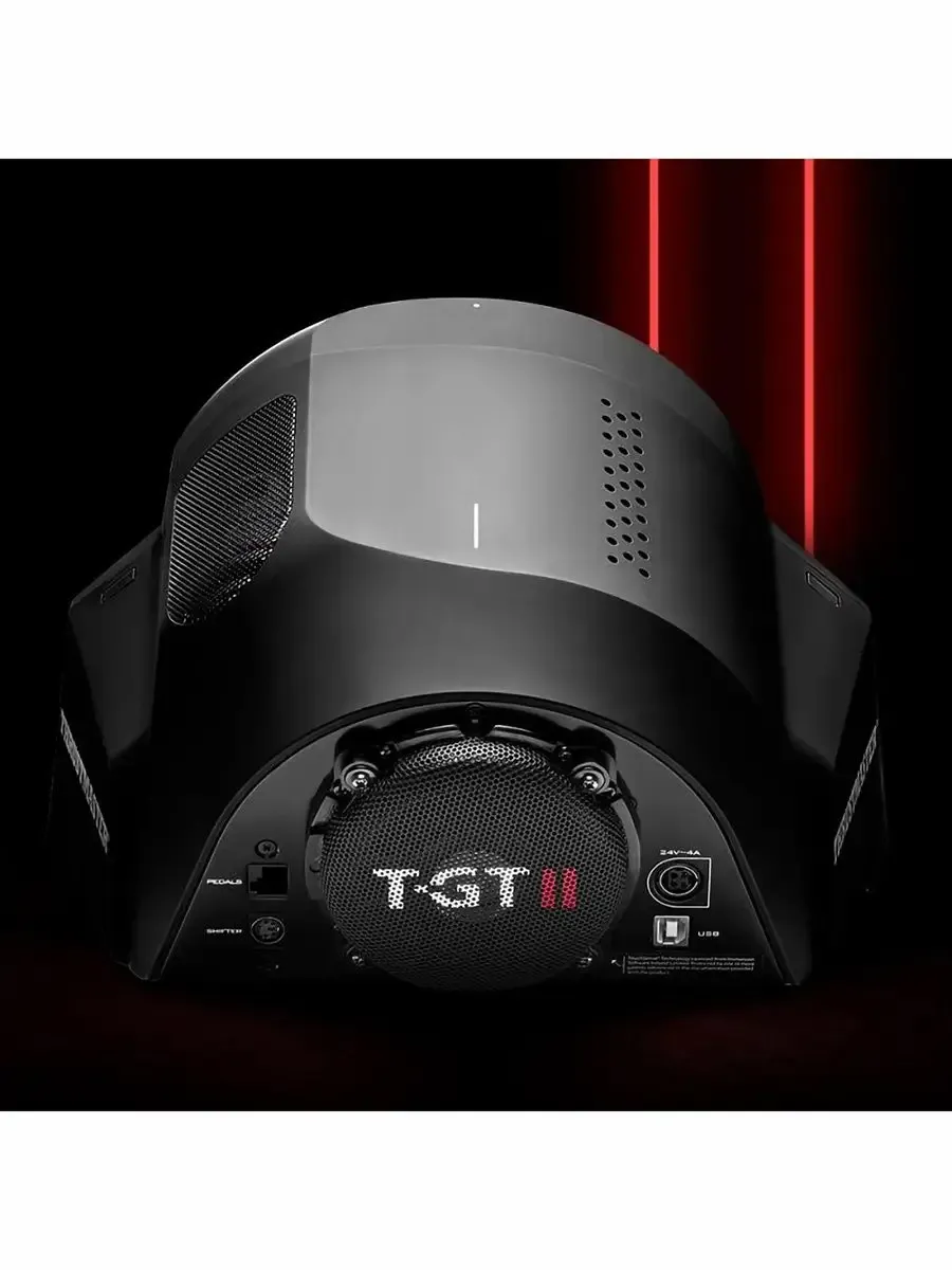 Руль игровой Thrustmaster T-GT II EU, PS5, PS4, ПК Руль игровой Thrustmaster T-GT II EU, PS5, PS4, ПК