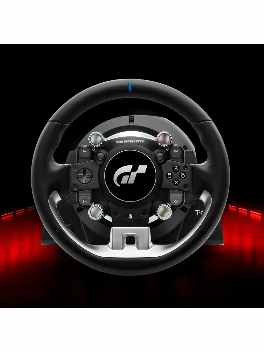 Руль игровой Thrustmaster T-GT II EU, PS5, PS4, ПК Руль игровой Thrustmaster T-GT II EU, PS5, PS4, ПК