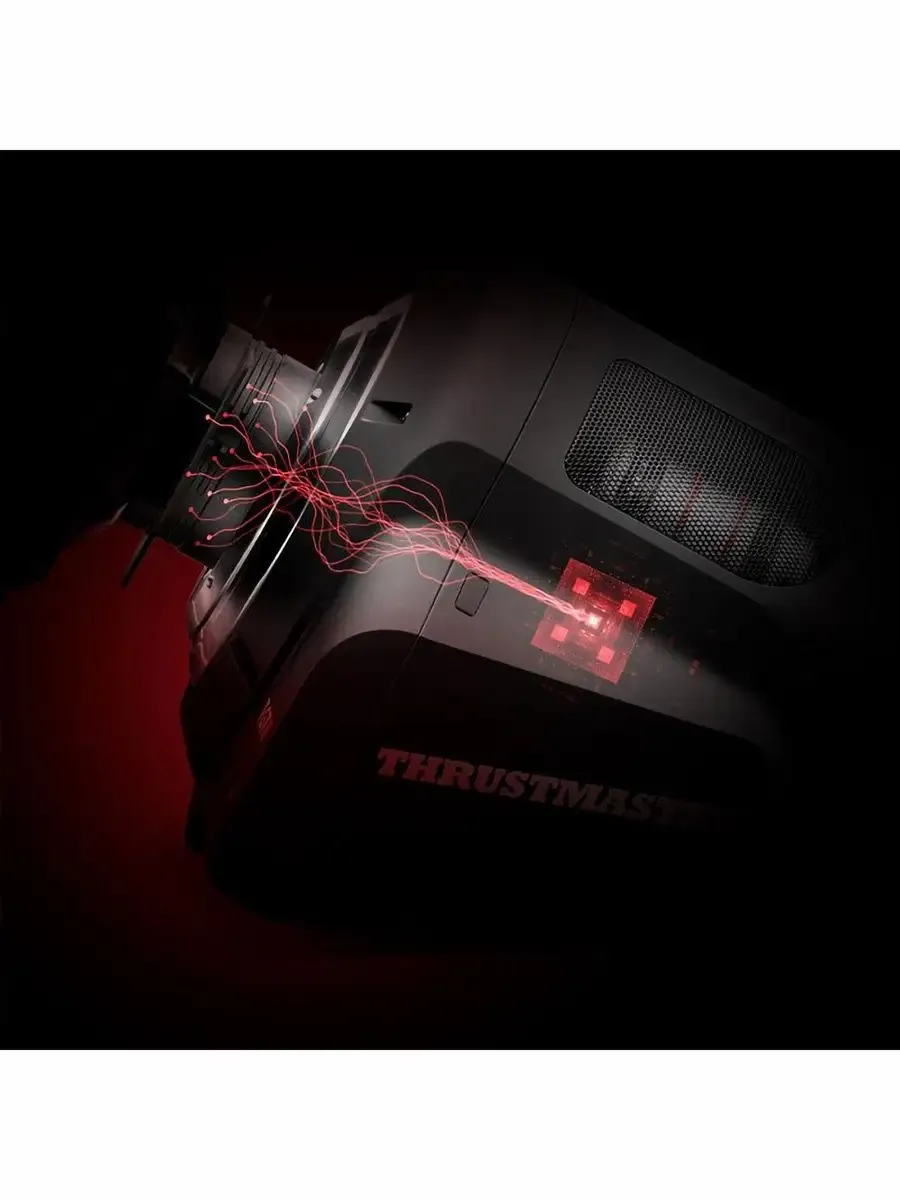 Руль игровой Thrustmaster T-GT II EU, PS5, PS4, ПК Руль игровой Thrustmaster T-GT II EU, PS5, PS4, ПК
