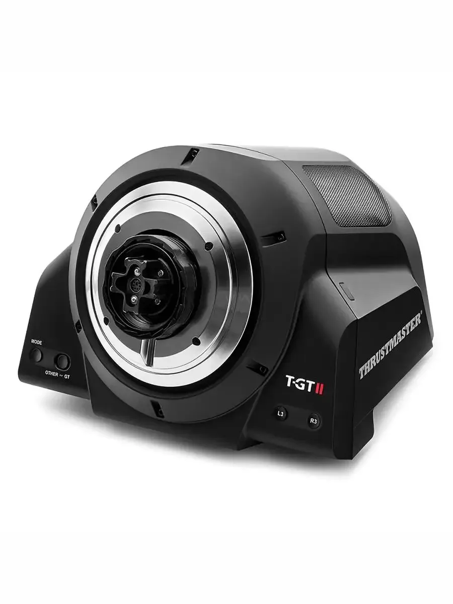 Руль игровой Thrustmaster T-GT II EU, PS5, PS4, ПК Руль игровой Thrustmaster T-GT II EU, PS5, PS4, ПК