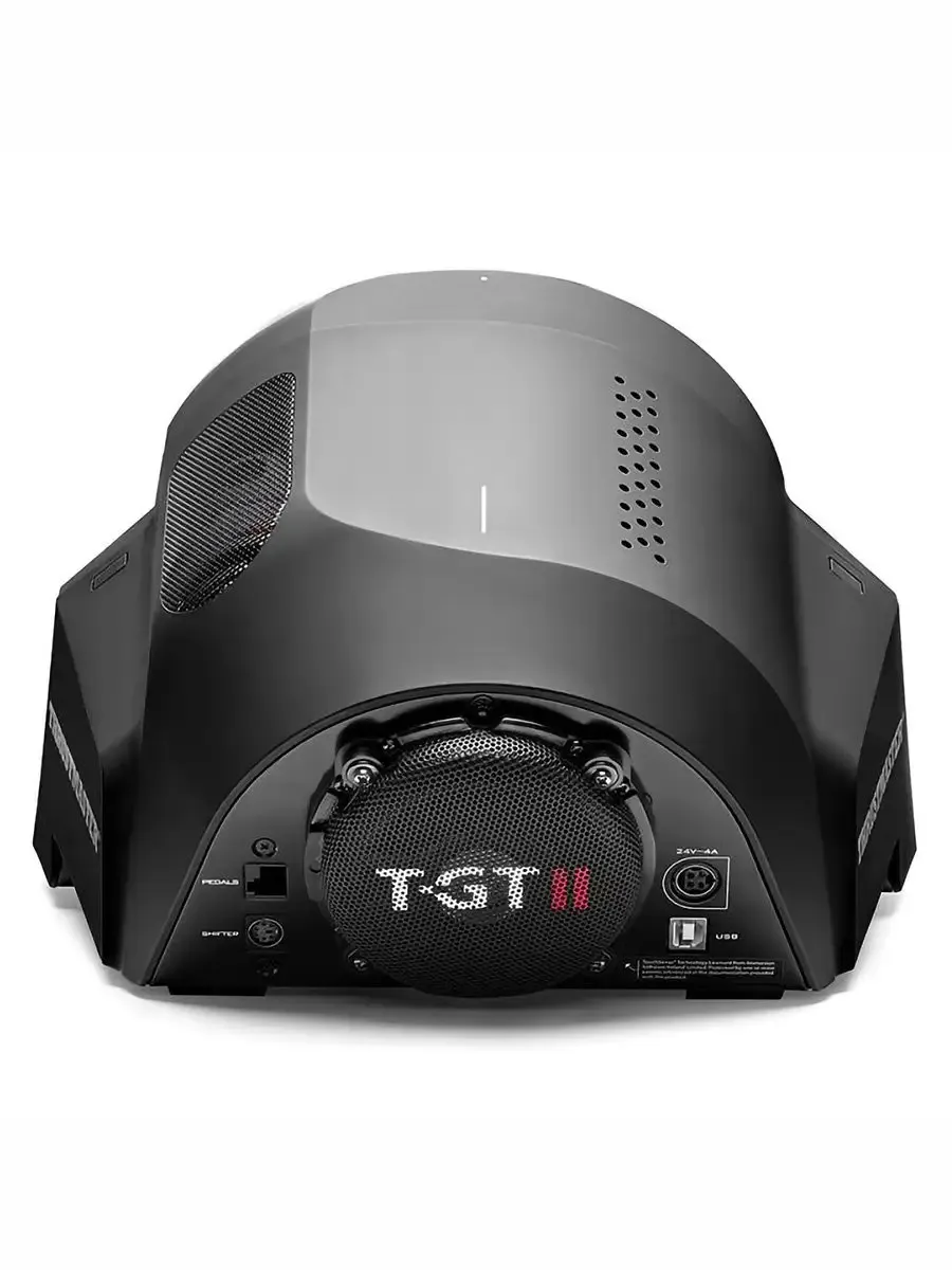 Руль игровой Thrustmaster T-GT II EU, PS5, PS4, ПК Руль игровой Thrustmaster T-GT II EU, PS5, PS4, ПК