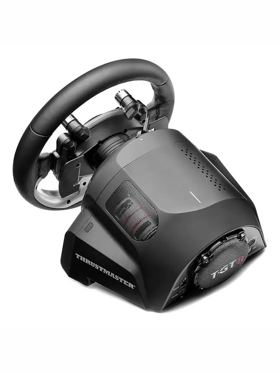 Руль игровой Thrustmaster T-GT II EU, PS5, PS4, ПК Руль игровой Thrustmaster T-GT II EU, PS5, PS4, ПК