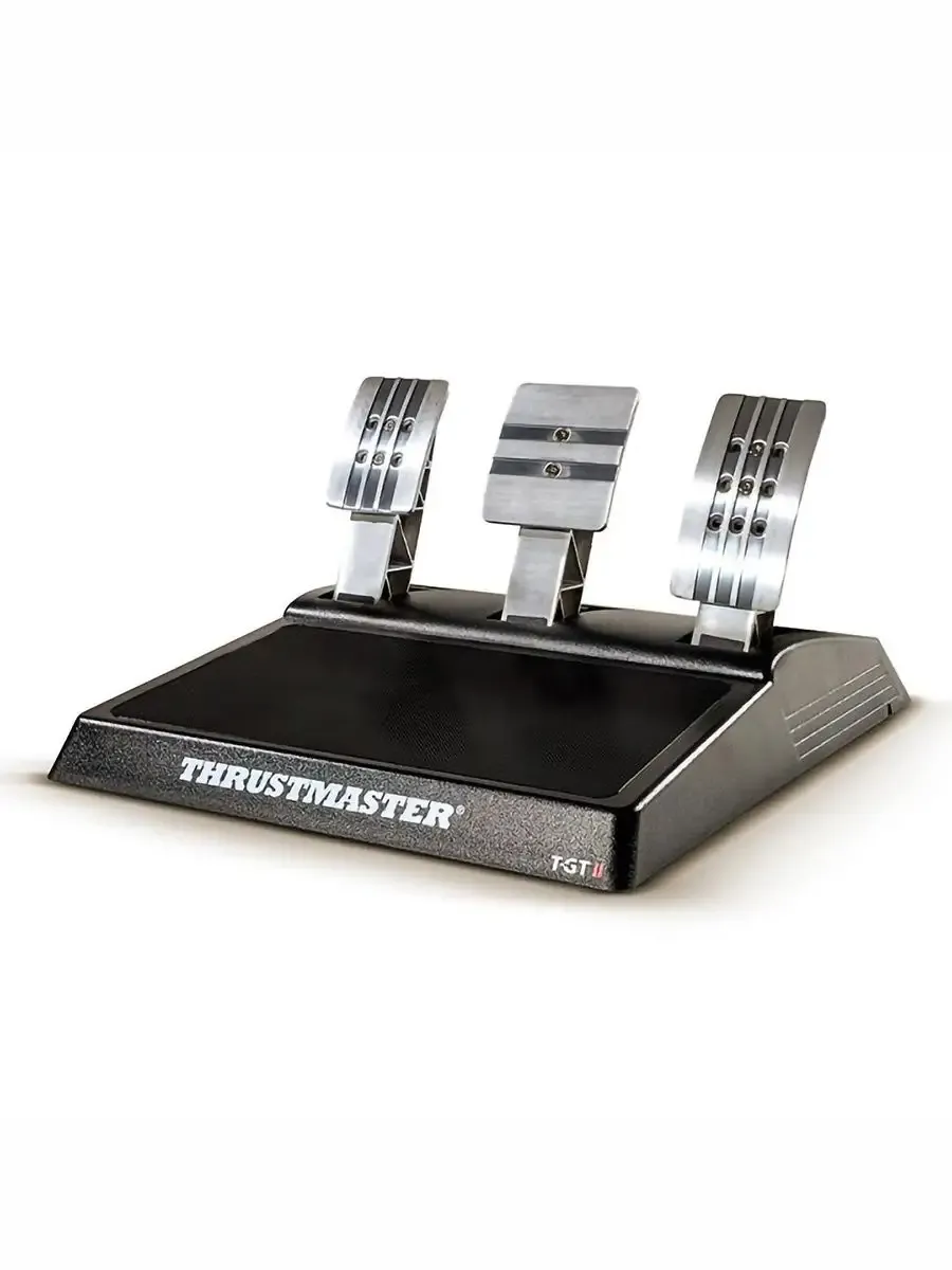 Руль игровой Thrustmaster T-GT II EU, PS5, PS4, ПК Руль игровой Thrustmaster T-GT II EU, PS5, PS4, ПК