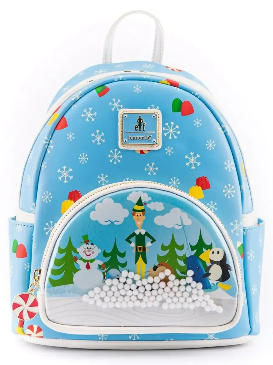 Рюкзак унисекс Funko Elf Buddy And Friends Mini Backpack