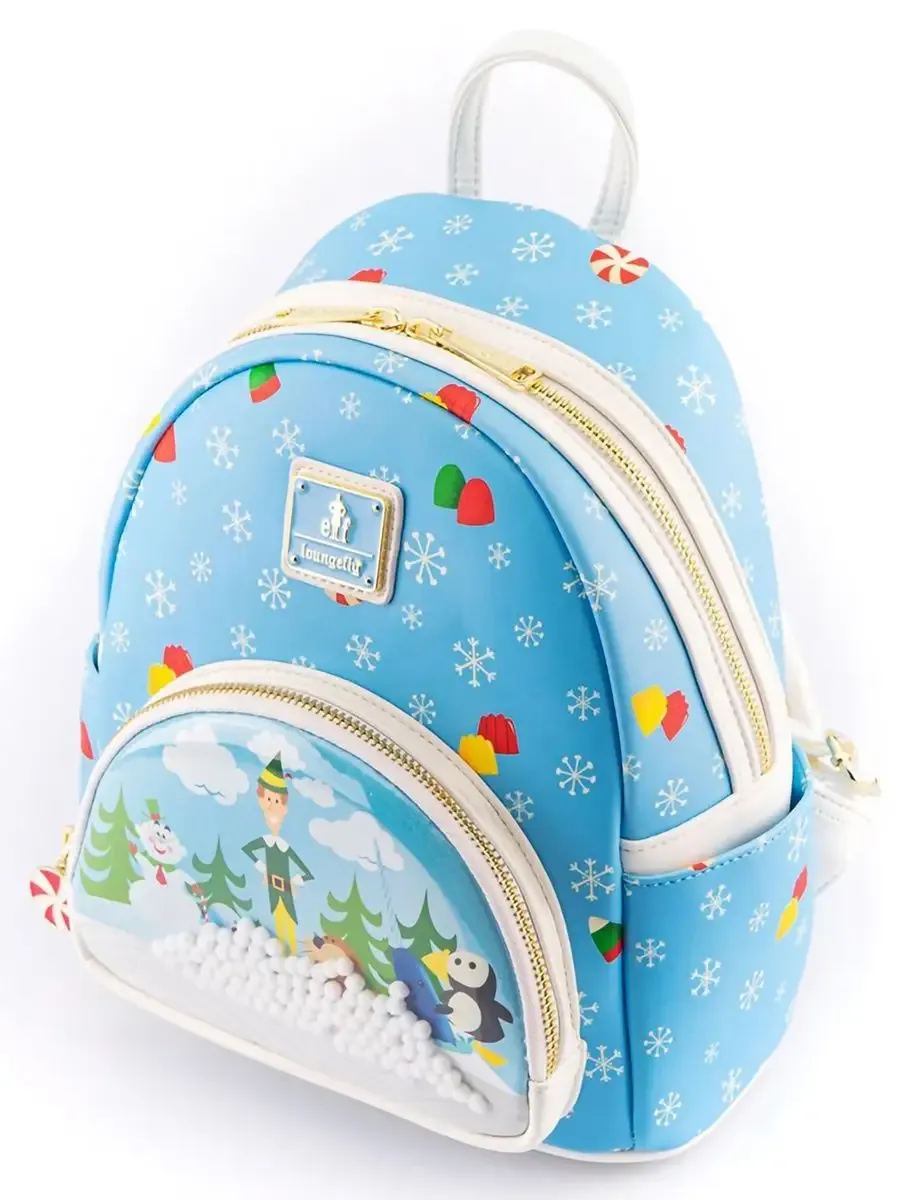 Рюкзак унисекс Funko Elf Buddy And Friends Mini Backpack Рюкзак унисекс Funko Elf Buddy And Friends Mini Backpack