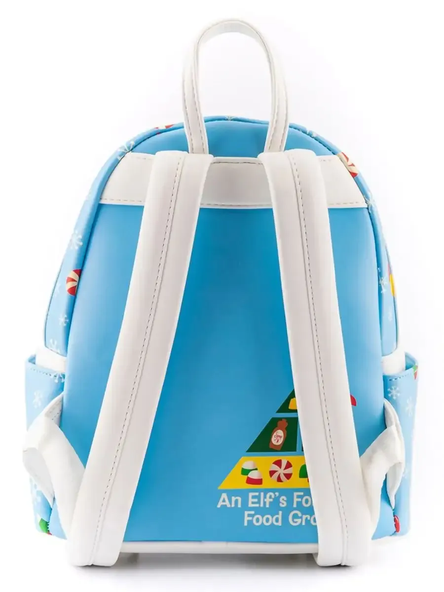 Рюкзак унисекс Funko Elf Buddy And Friends Mini Backpack Рюкзак унисекс Funko Elf Buddy And Friends Mini Backpack
