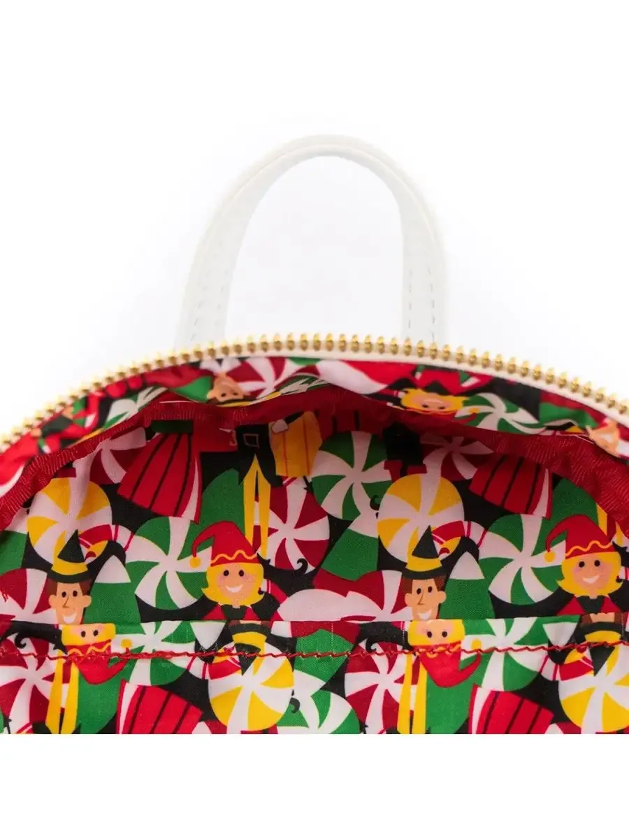 Рюкзак унисекс Funko Elf Buddy And Friends Mini Backpack Рюкзак унисекс Funko Elf Buddy And Friends Mini Backpack