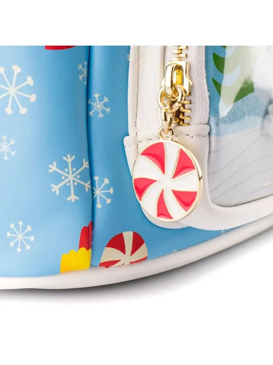 Рюкзак унисекс Funko Elf Buddy And Friends Mini Backpack Рюкзак унисекс Funko Elf Buddy And Friends Mini Backpack